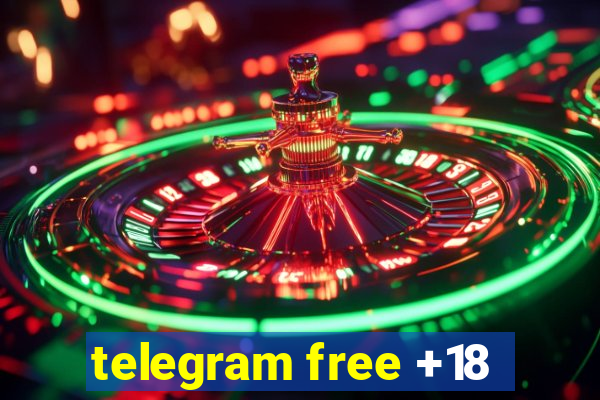 telegram free +18